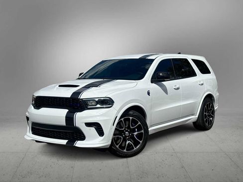 Used 2026 Dodge Durango SRT Hellcat w/ 3rd Row Seating Group AWD/4WD image 1