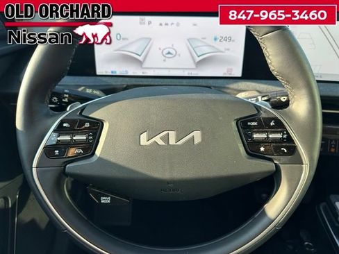 Used 2023 Kia EV6 Wind w/ Wind Technology Package AWD/4WD image 22
