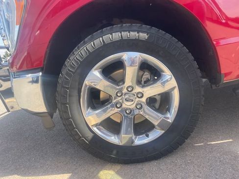 Used 2021 Ford F150 XLT w/ Equipment Group 302A High AWD/4WD image 22