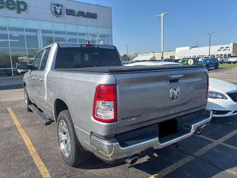 Certified 2020 RAM 1500 Big Horn AWD/4WD image 3
