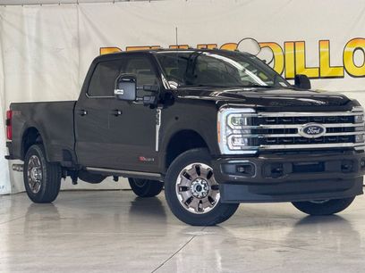 Used 2025 Ford F350 King Ranch