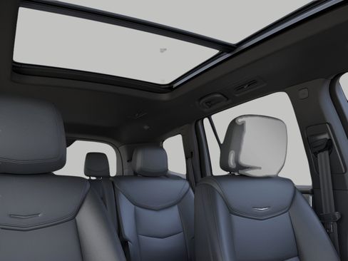 New 2025 Cadillac XT6 Sport w/ Technology Package image 24