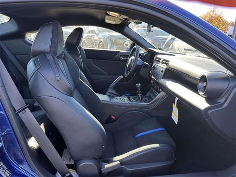 New 2025 Subaru BRZ tS image 10