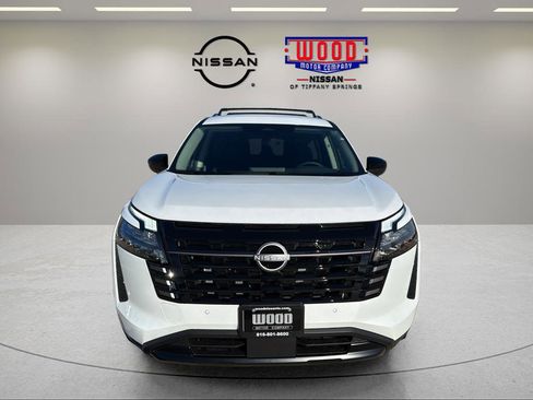 New 2026 Nissan Pathfinder SV AWD/4WD image 6