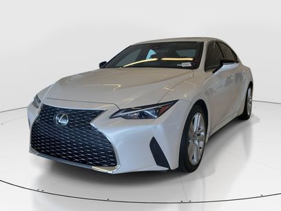 Used 2024 Lexus IS 300 w/ Comfort Package