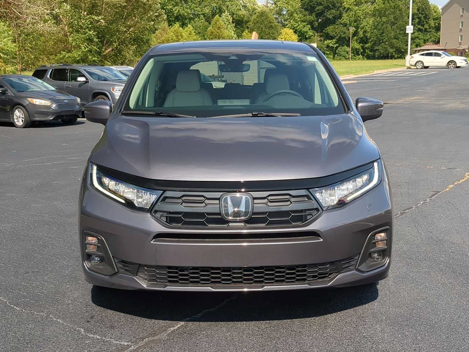 New 2026 Honda Odyssey EX-L image 3