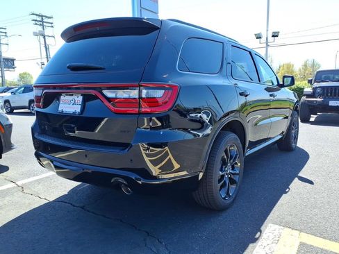 New 2026 Dodge Durango GT AWD/4WD image 16