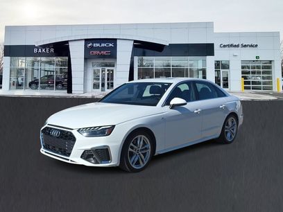 Used 2024 Audi A4 2.0T Premium Plus