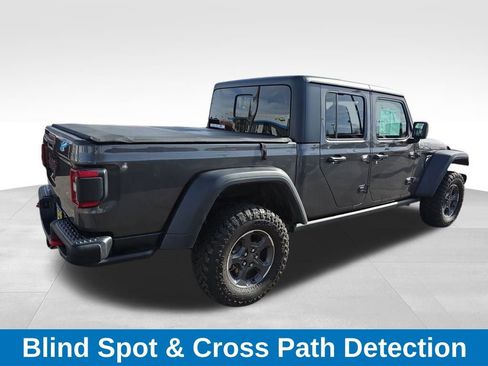 Used 2023 Jeep Gladiator Rubicon w/ Cold Weather Group image 11