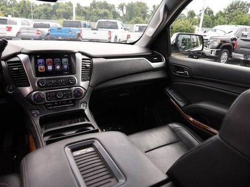 Used 2016 Chevrolet Suburban LTZ AWD/4WD image 28