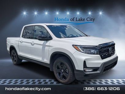 Used 2025 Honda Ridgeline Black Edition