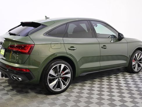 Used 2024 Audi SQ5 Prestige AWD/4WD image 7