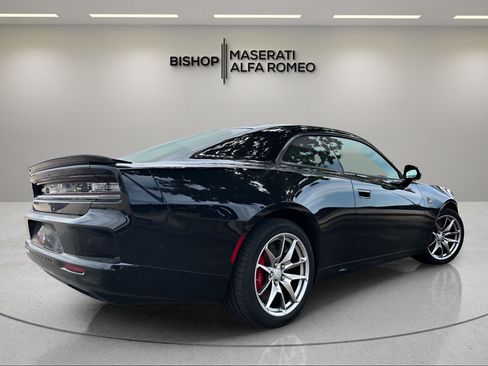 Used 2024 Dodge Charger Daytona Scat Pack w/ Plus Group AWD/4WD image 5