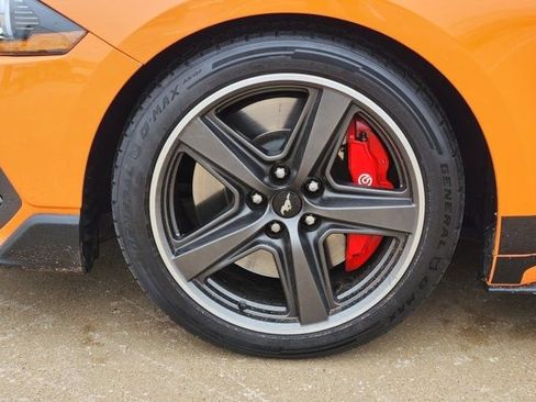 Used 2021 Ford Mustang Mach 1 image 18