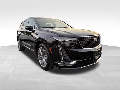Used 2023 Cadillac XT6 Premium Luxury