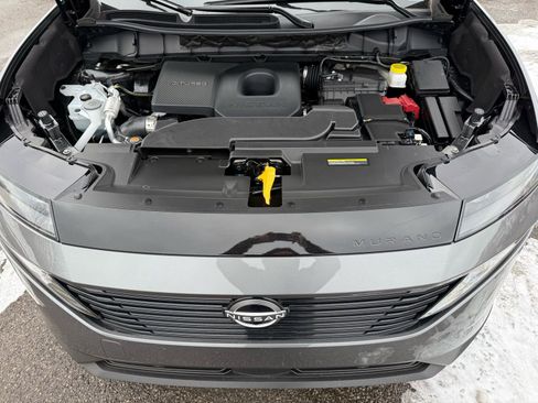New 2026 Nissan Murano SL AWD/4WD image 39