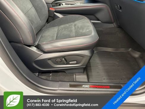 New 2026 Ford Explorer ST w/ Sun And Sound Package image 12