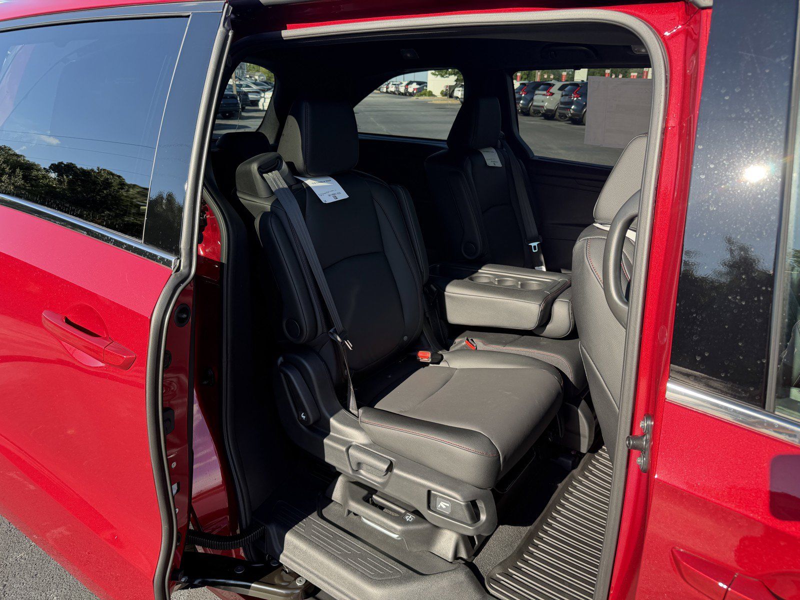 New 2026 Honda Odyssey Sport-L image 13