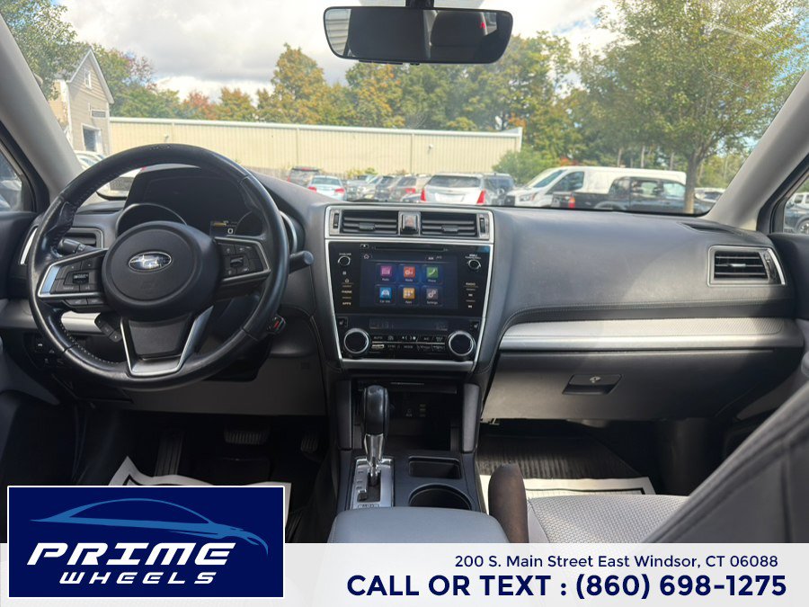 Used 2018 Subaru Legacy 2.5i Premium AWD/4WD image 18