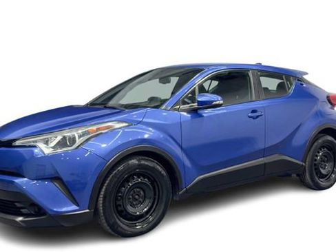 Used 2019 Toyota C-HR LE FWD image 5