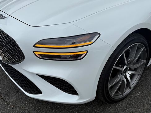 New 2026 Genesis G70 2.5T image 12