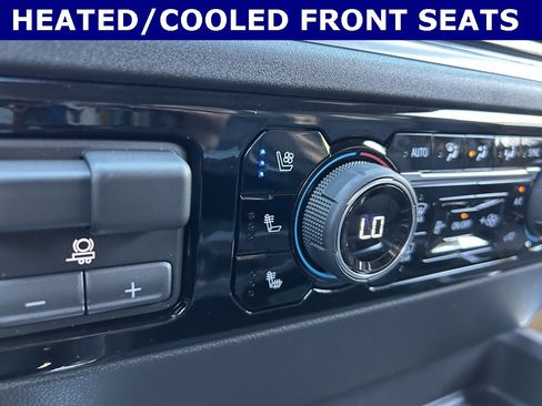 New 2026 Chevrolet Silverado 2500 High Country w/ Midnight Edition image 8