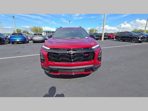 New 2026 Chevrolet Equinox RS image 22