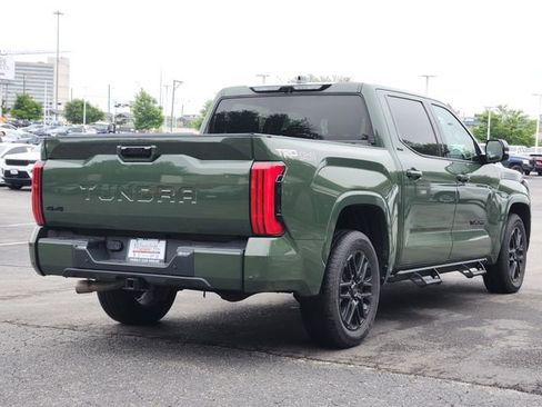 Used 2023 Toyota Tundra SR5 w/ TRD Sport Premium Package AWD/4WD image 4