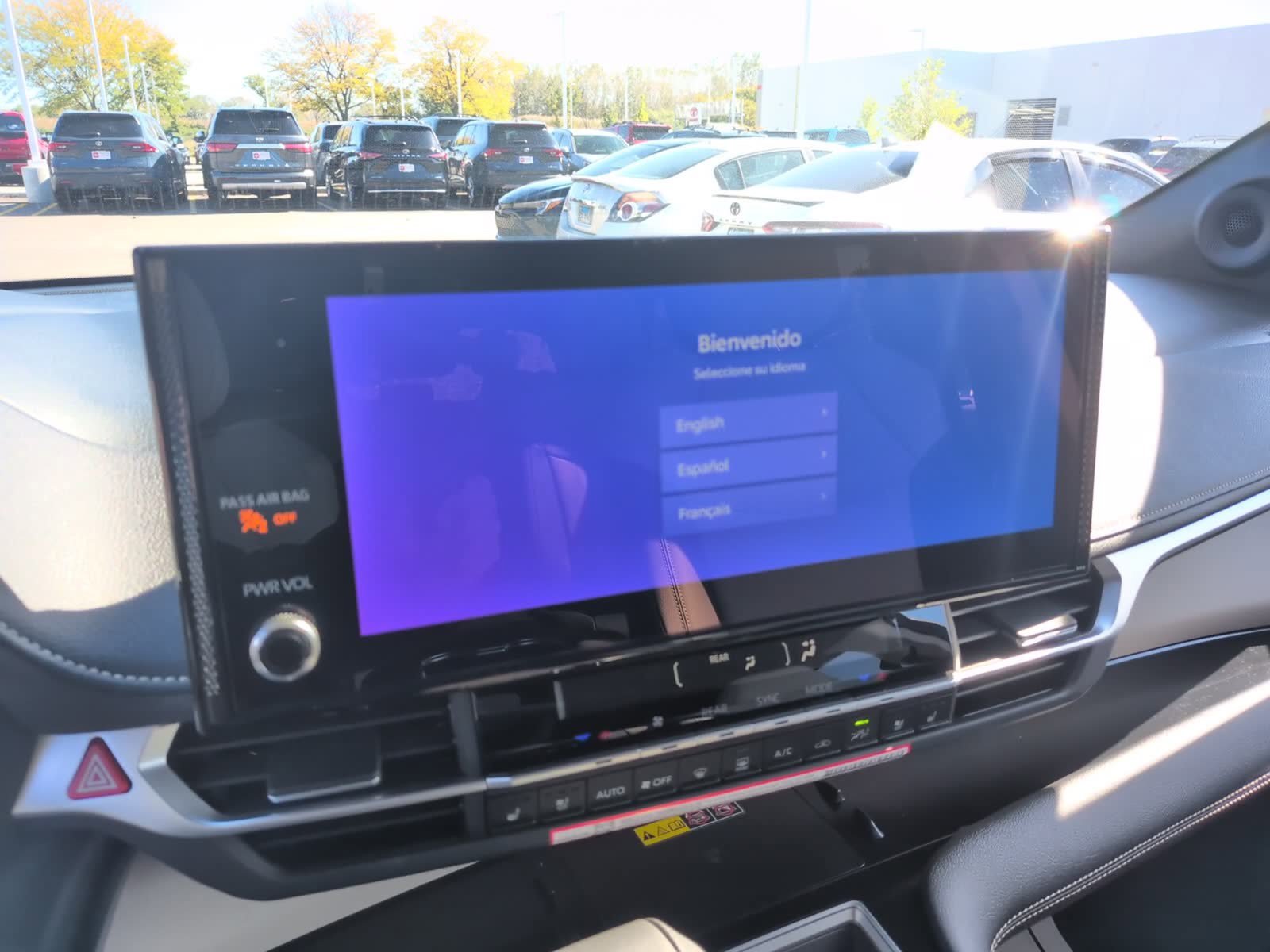 New 2026 Toyota Sienna Platinum AWD/4WD image 19