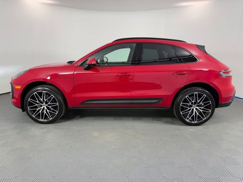 New 2026 Porsche Macan AWD/4WD image 2
