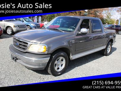 Used 2002 Ford F150 XLT