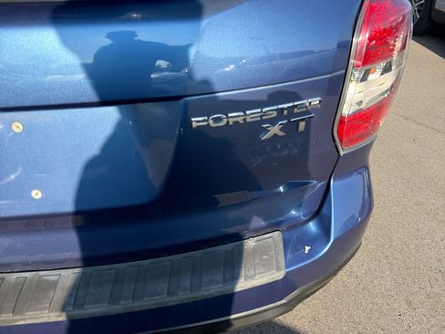 Used 2015 Subaru Forester 2.0XT Touring w/ Popular Package #2 AWD/4WD image 5