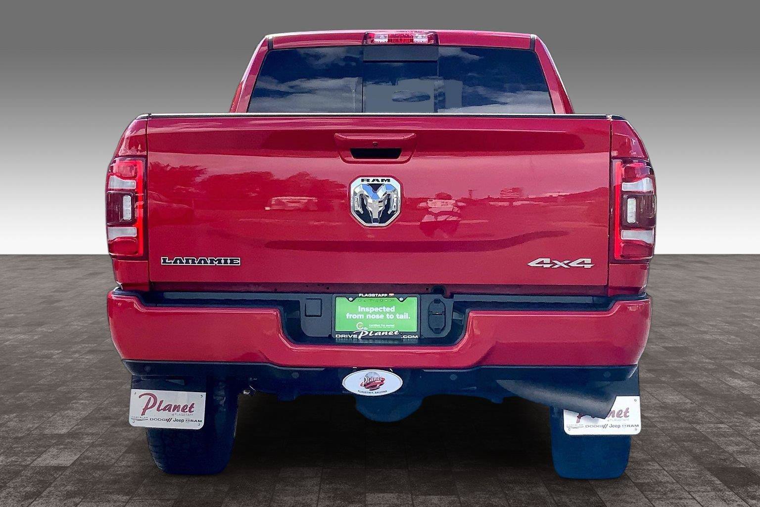 Certified 2022 RAM 2500 Laramie AWD/4WD image 4