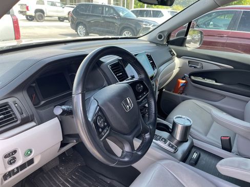 Used 2021 Honda Pilot EX-L image 1