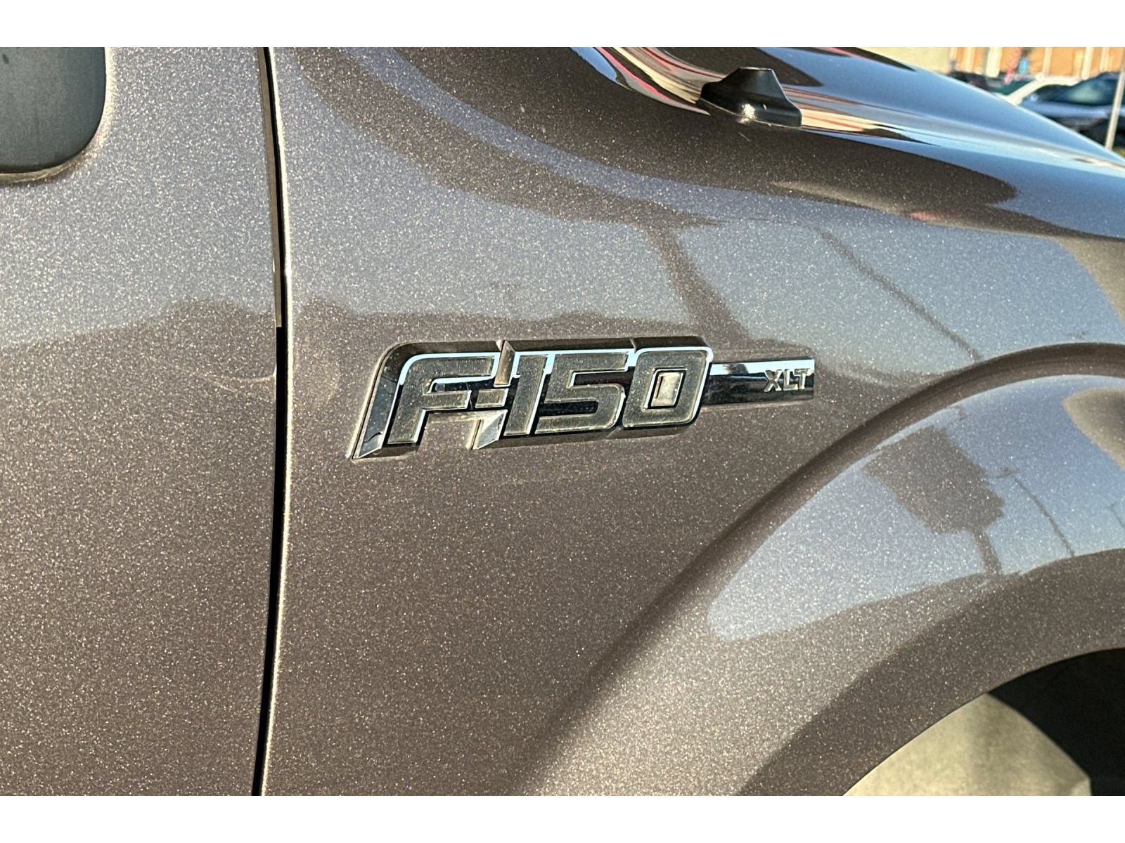 Used 2013 Ford F150 XLT w/ XLT Chrome Pkg RWD image 7