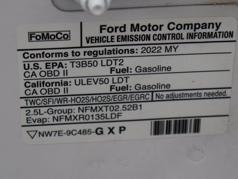 Used 2022 Ford Maverick XL image 18