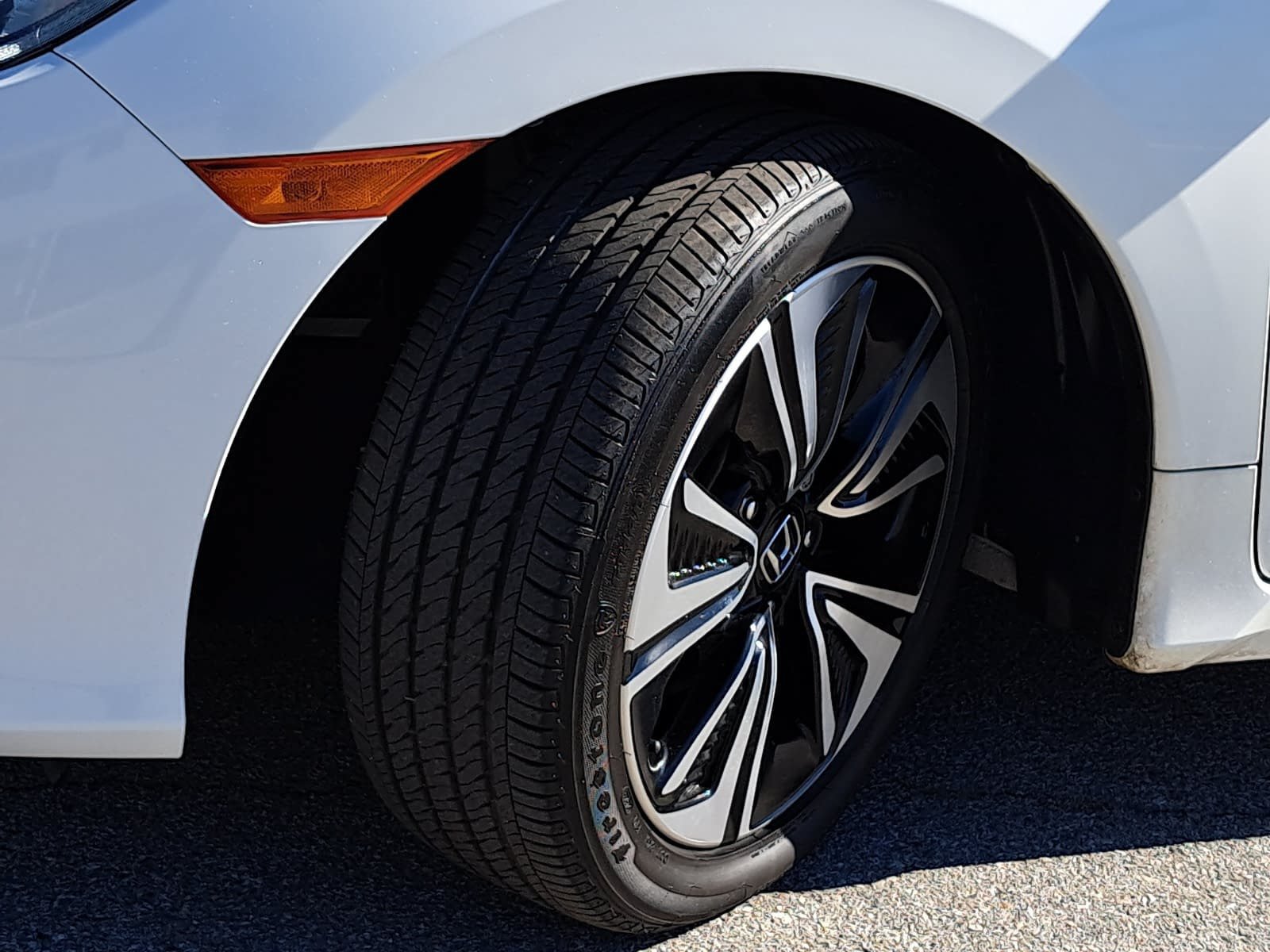 Used 2017 Honda Civic EX-L image 33
