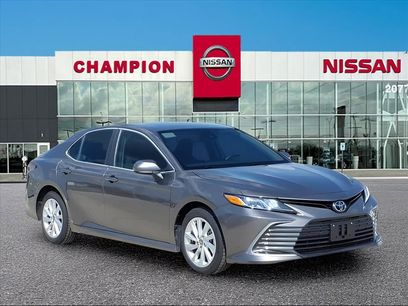 Used 2023 Toyota Camry LE