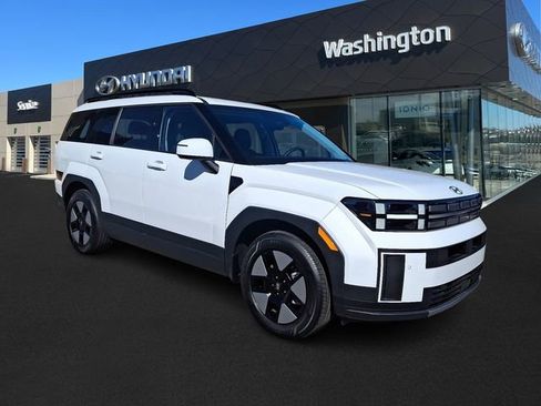 New 2026 Hyundai Santa Fe SEL image 1