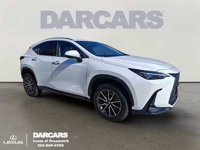 Used 2024 Lexus NX 350h AWD w/ Cold Area Package