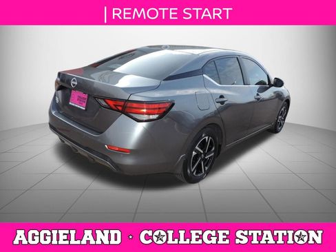 Used 2025 Nissan Sentra SV w/ All-Weather Package image 4