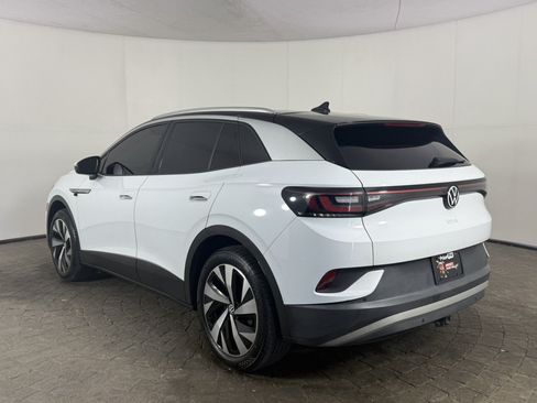 Used 2022 Volkswagen ID.4 Pro S w/ Gradient Package AWD/4WD image 5