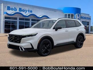 New 2026 Honda CR-V Sport Touring video 1