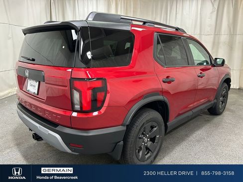 New 2026 Honda Passport RTL image 7