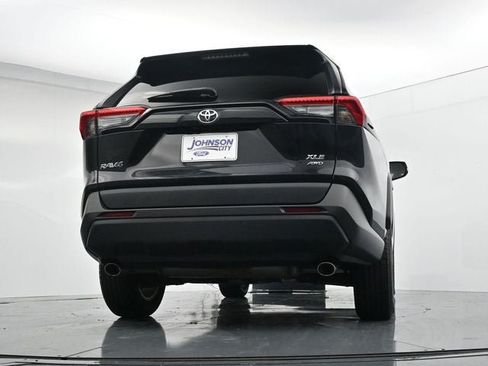 Used 2023 Toyota RAV4 XLE AWD/4WD image 33