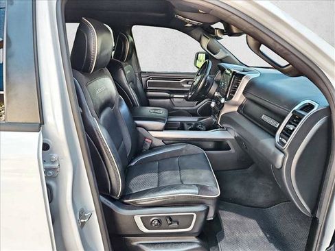 Used 2021 RAM 1500 Laramie w/ Sport Appearance Package AWD/4WD image 23