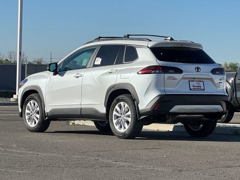 New 2026 Toyota Corolla Cross LE image 6