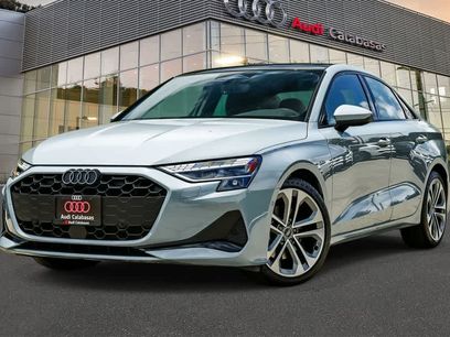 Used 2026 Audi A3 2.0T Premium w/ Black Optic Package