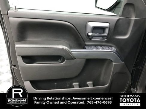 Used 2016 Chevrolet Silverado 1500 LT w/ All Star Edition image 11