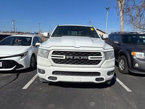 Used 2022 RAM 1500 Big Horn image 2